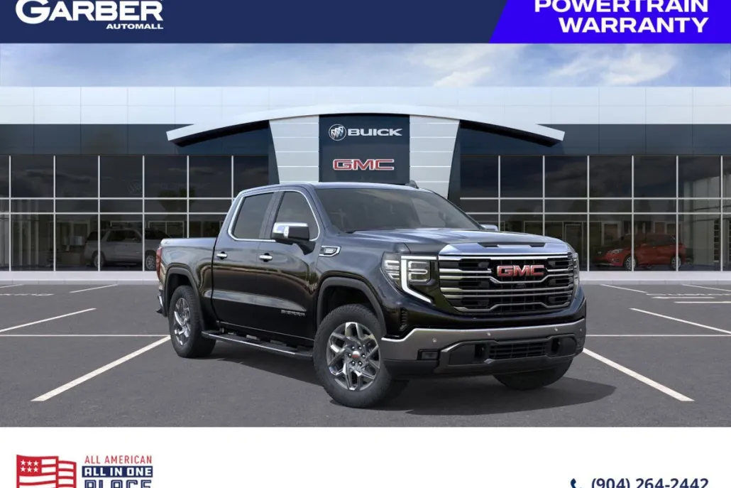 2025 Gmc Sierra 1500 SLT photo 1