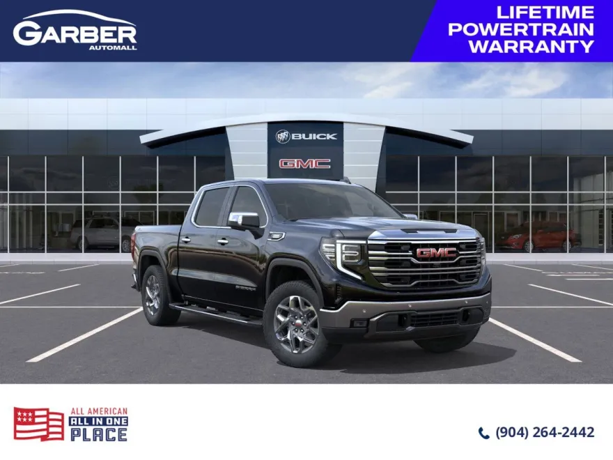 2025 Gmc Sierra 1500 SLT photo 1
