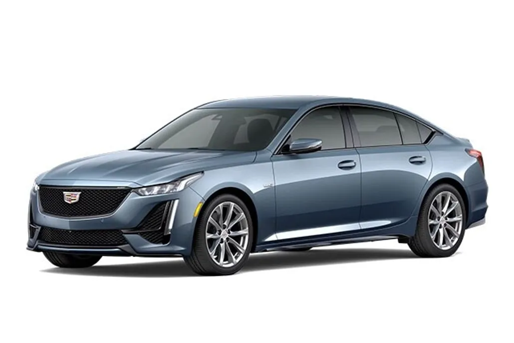 2024 Cadillac CT5 V photo 1