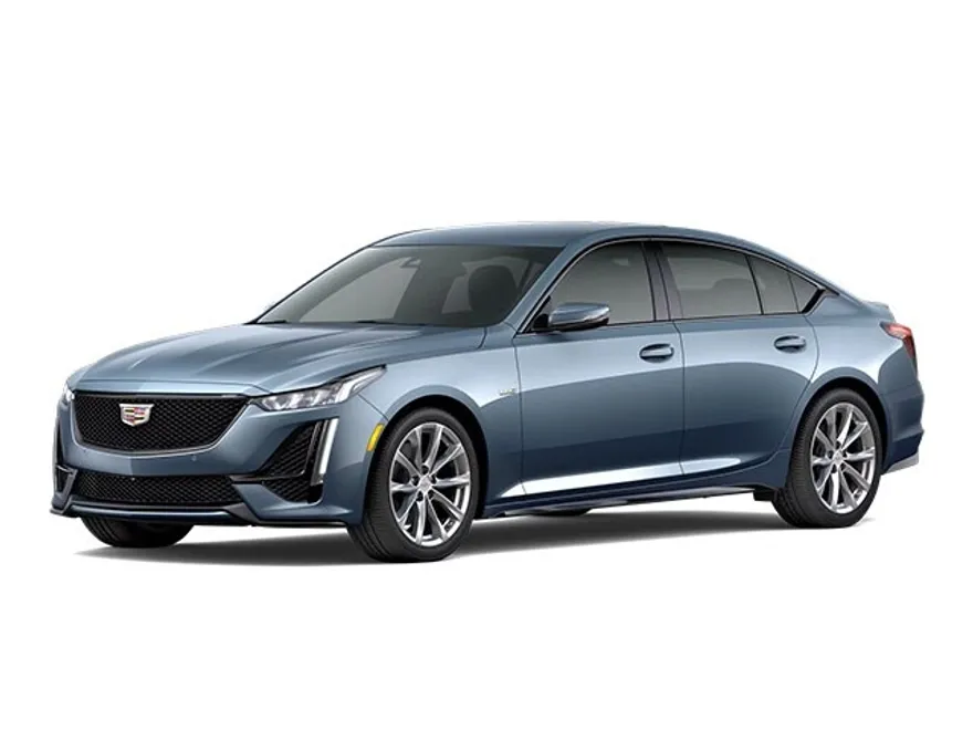 2024 Cadillac CT5 V photo 1