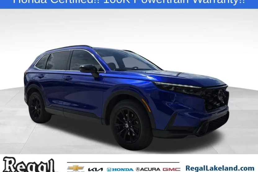 2023 Honda CR-V Hybrid Sport photo 1