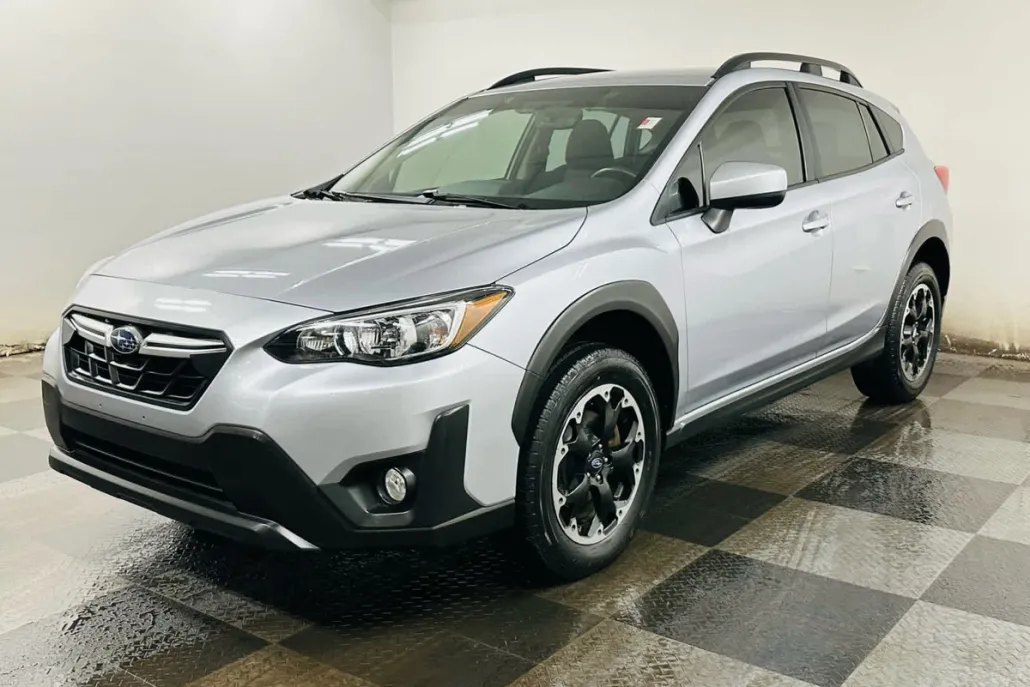 2021 Subaru Crosstrek Premium photo 1