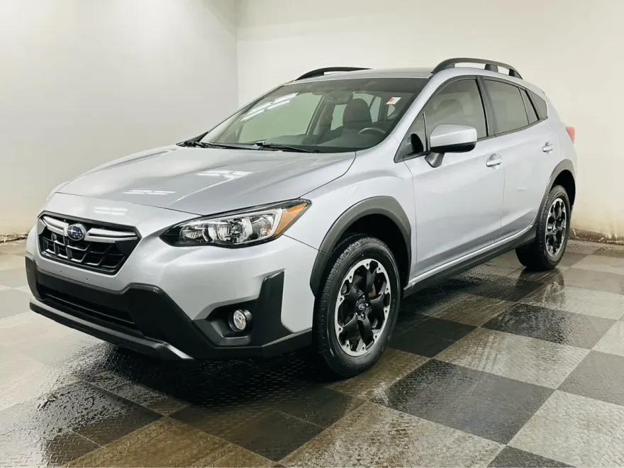 2021 Subaru Crosstrek Premium photo 1