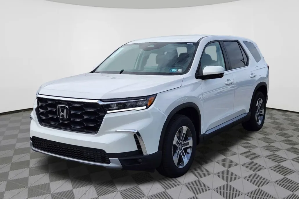 2025 Honda Pilot EX-L photo 1