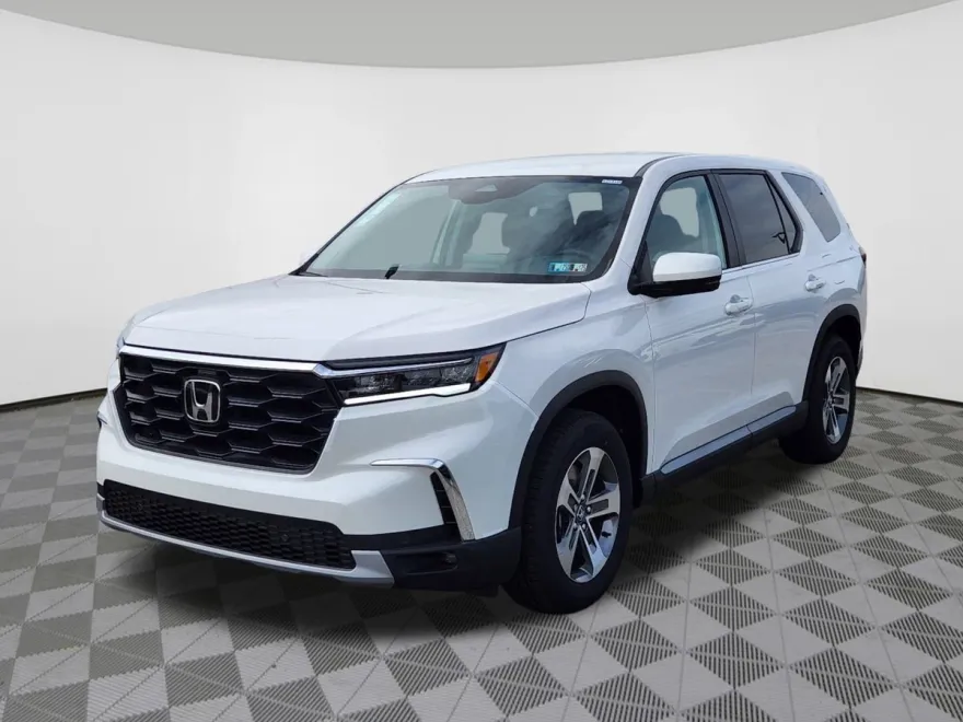 2025 Honda Pilot EX-L photo 1