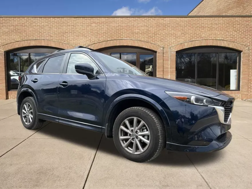 2025 Mazda CX-5 2.5 S Preferred photo 1