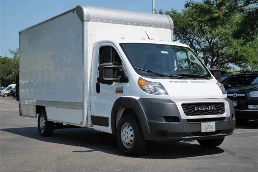 2019 Ram 3500 photo 1