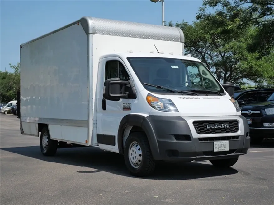 2019 Ram 3500 photo 1
