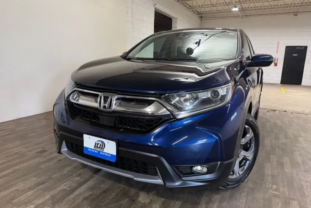 2017 Honda CR-V EX-L photo 1