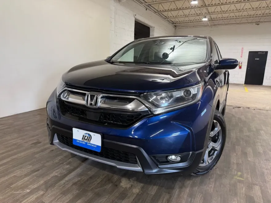 2017 Honda CR-V EX-L photo 1