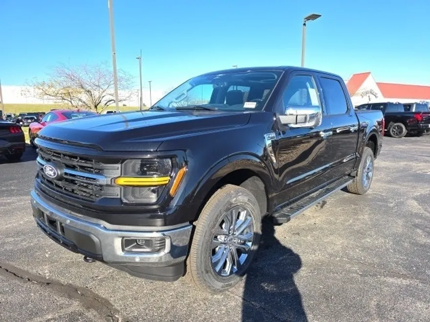 2024 Ford F-150 XLT photo 1