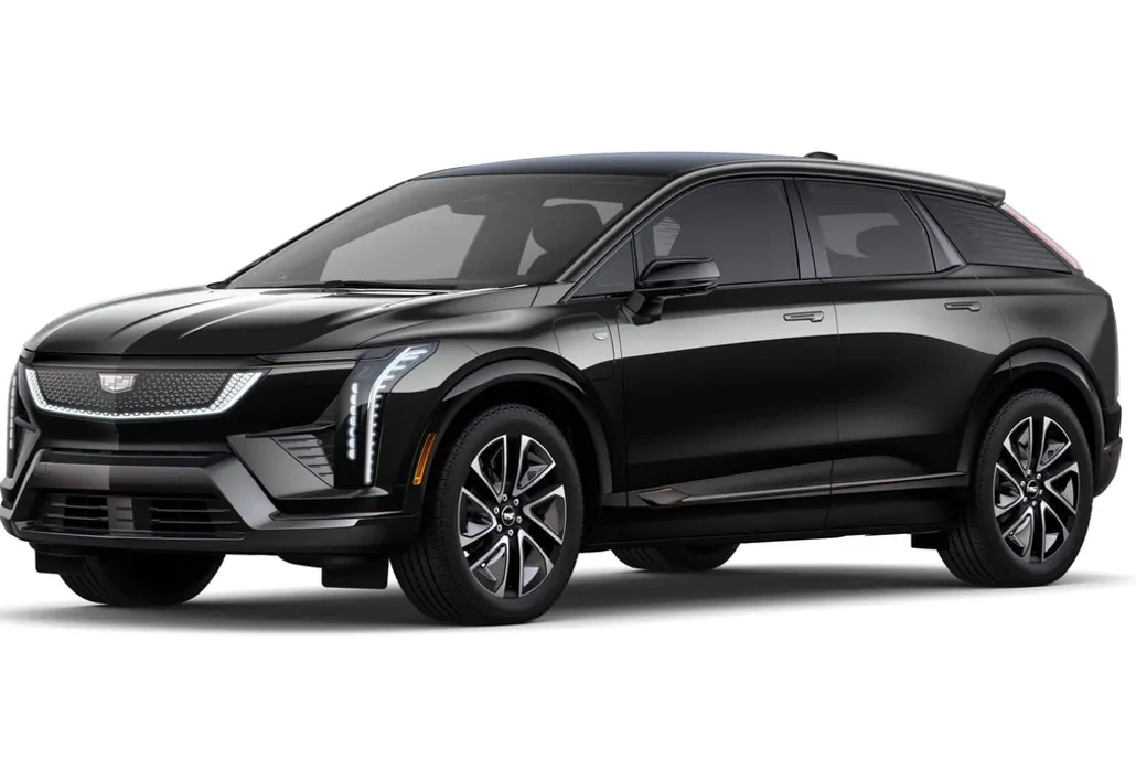 2025 Cadillac Optiq Sport photo 1