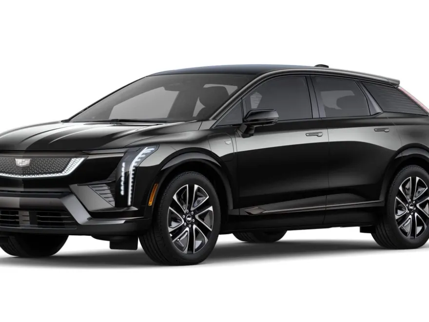 2025 Cadillac Optiq Sport photo 1