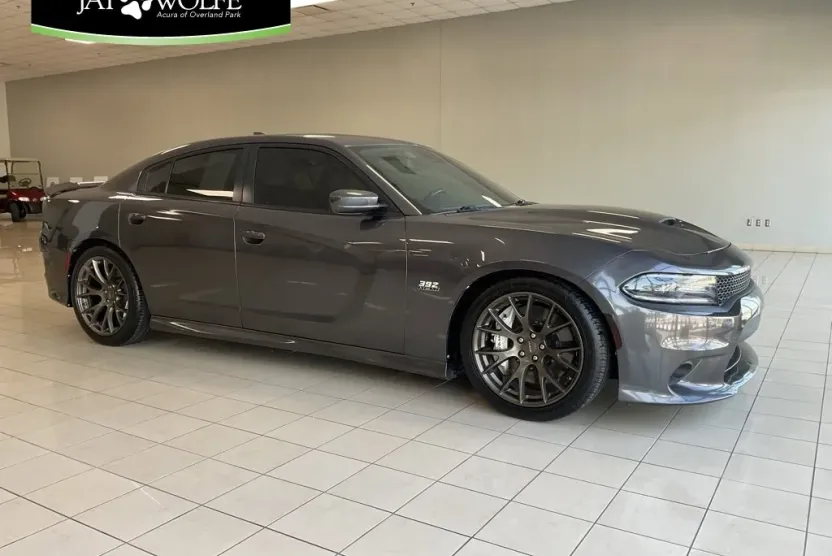 2018 Dodge Charger SRT8 392 photo 1