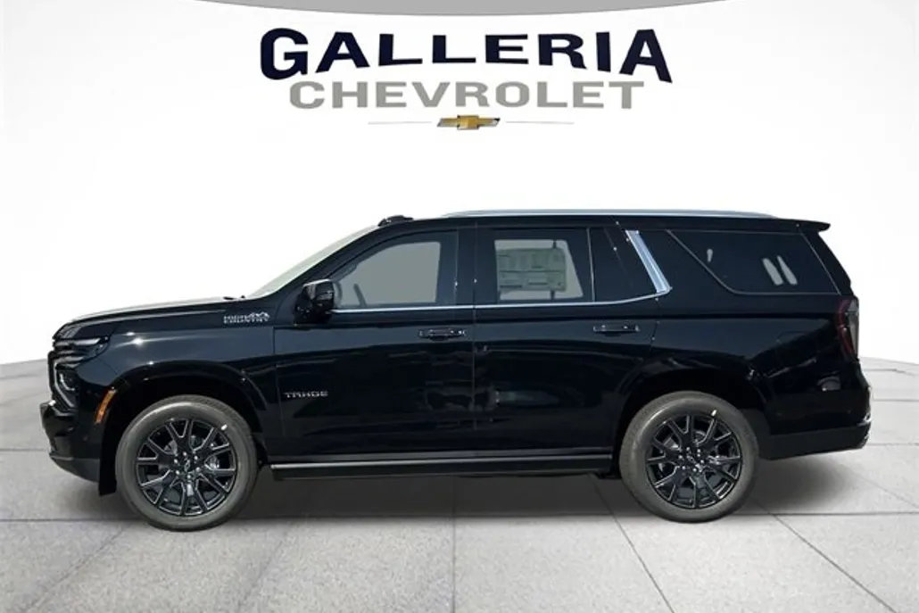 2026 Chevrolet Tahoe High Country photo 1
