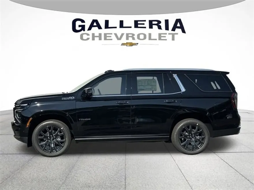 2026 Chevrolet Tahoe High Country photo 1