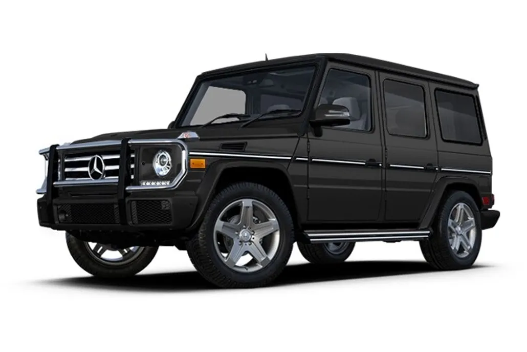 2017 Mercedes Benz G 550 photo 1