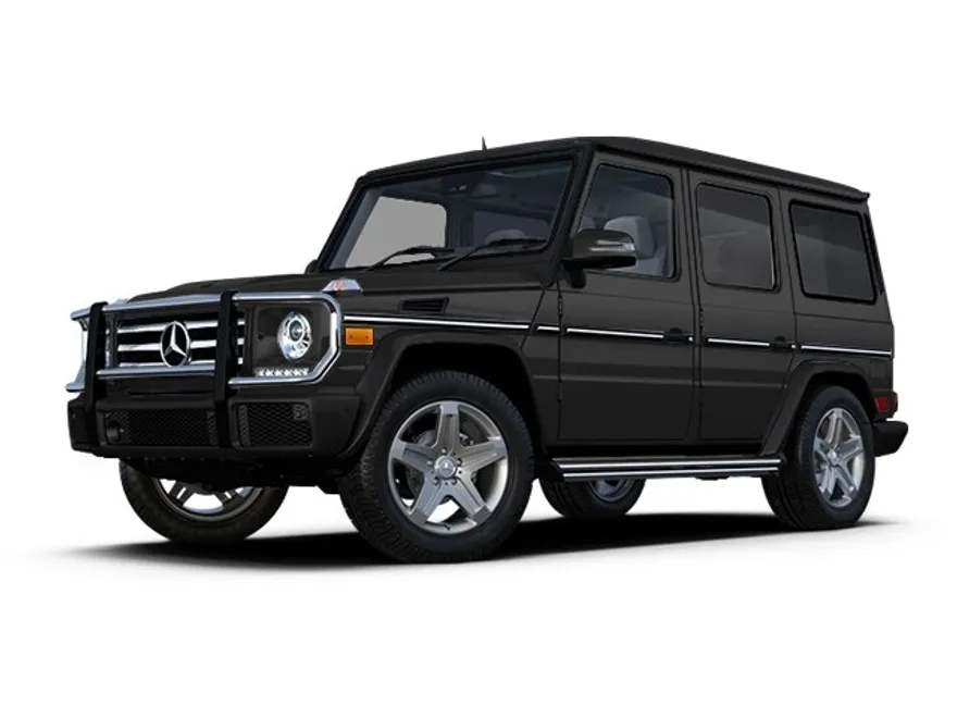 2017 Mercedes Benz G 550 photo 1