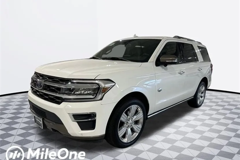 2022 Ford Expedition King Ranch photo 1