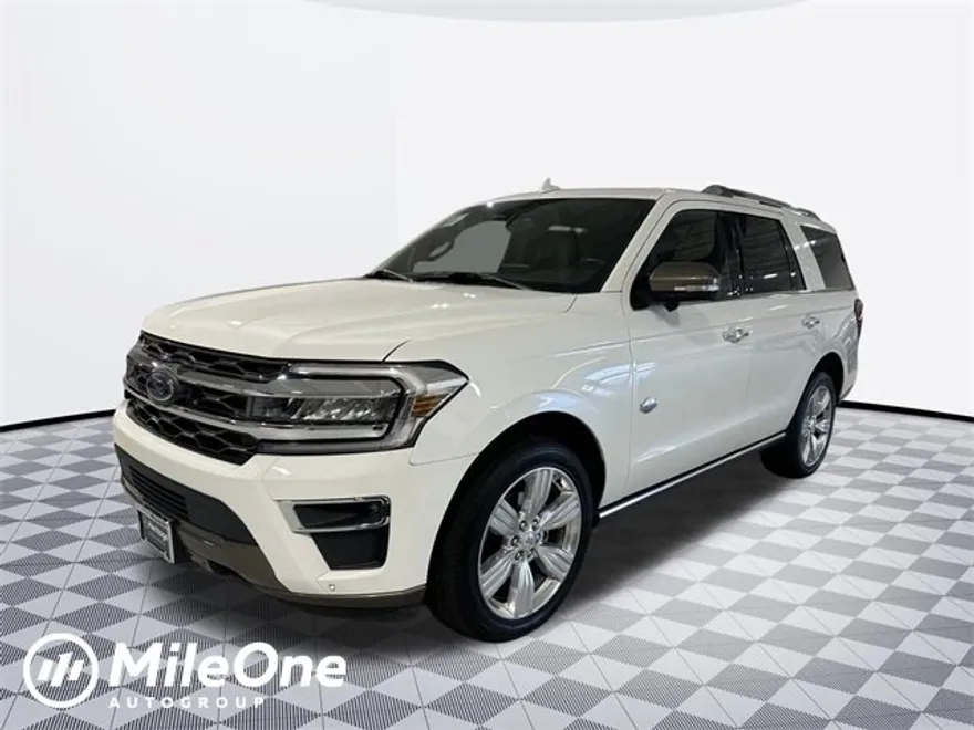 2022 Ford Expedition King Ranch photo 1