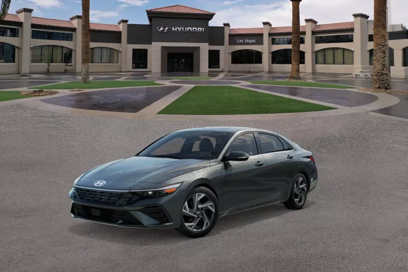2025 Hyundai Elantra Hybrid Limited photo 1