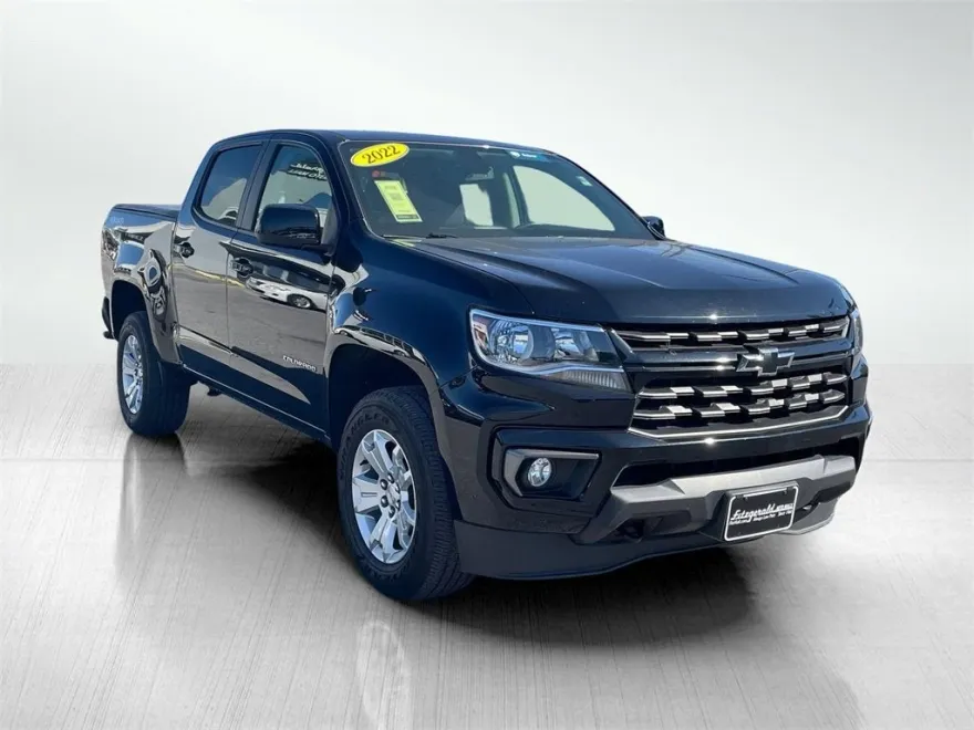 2022 Chevrolet Colorado LT photo 1