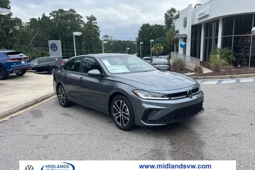 2026 Volkswagen Jetta 1.5T Sport photo 1