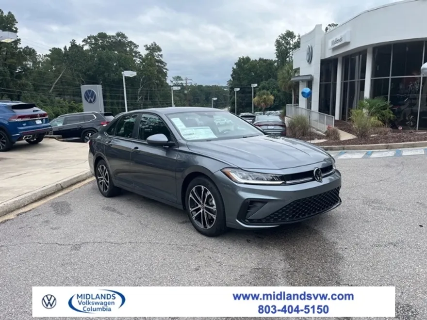 2026 Volkswagen Jetta 1.5T Sport photo 1