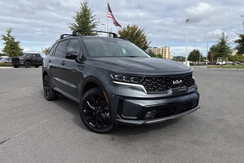 2022 Kia Sorento photo 1