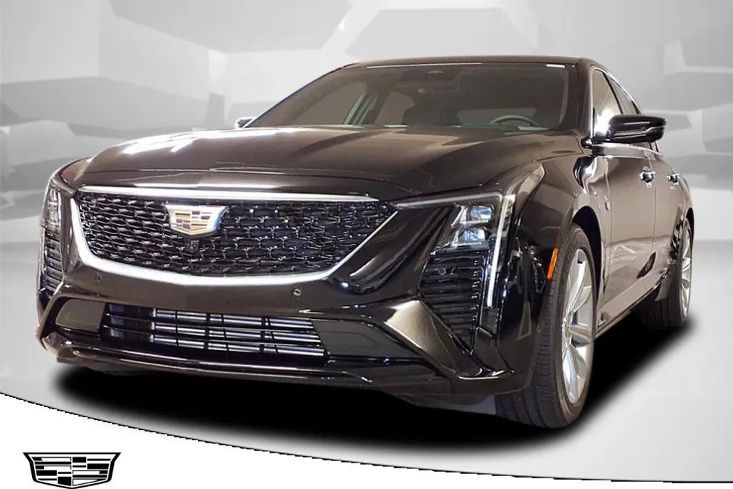 2026 Cadillac CT5 Premium Luxury photo 1