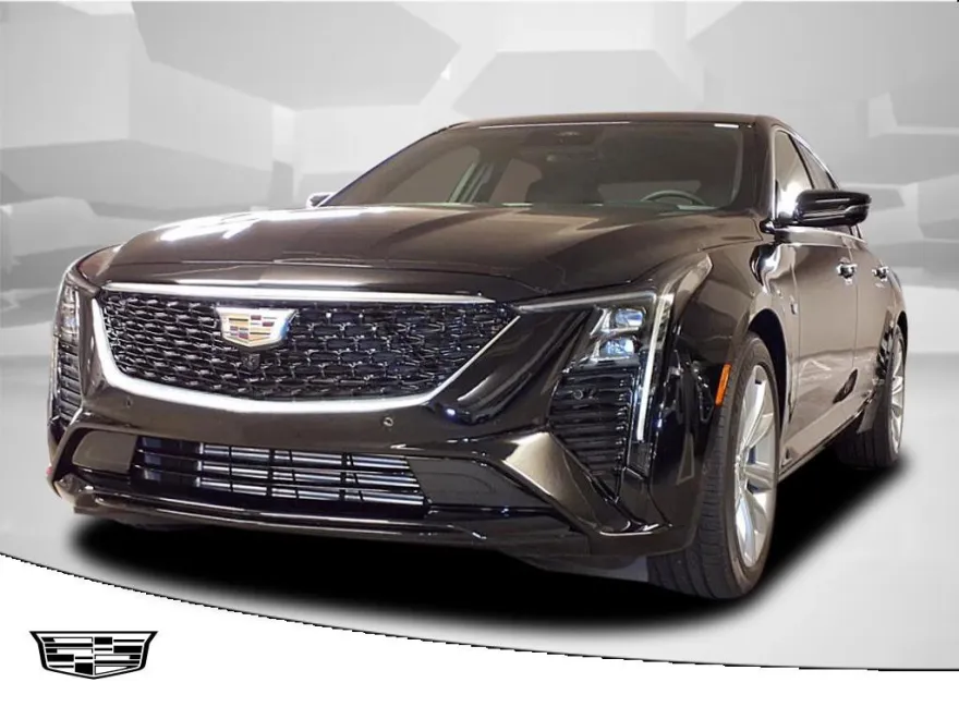 2026 Cadillac CT5 Premium Luxury photo 1