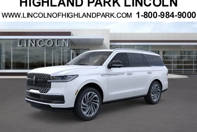 2025 Lincoln Navigator Reserve photo 1