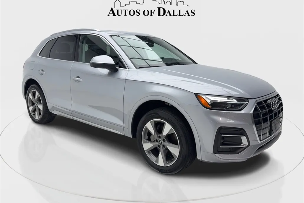 2023 Audi Q5 40 Premium Plus photo 1