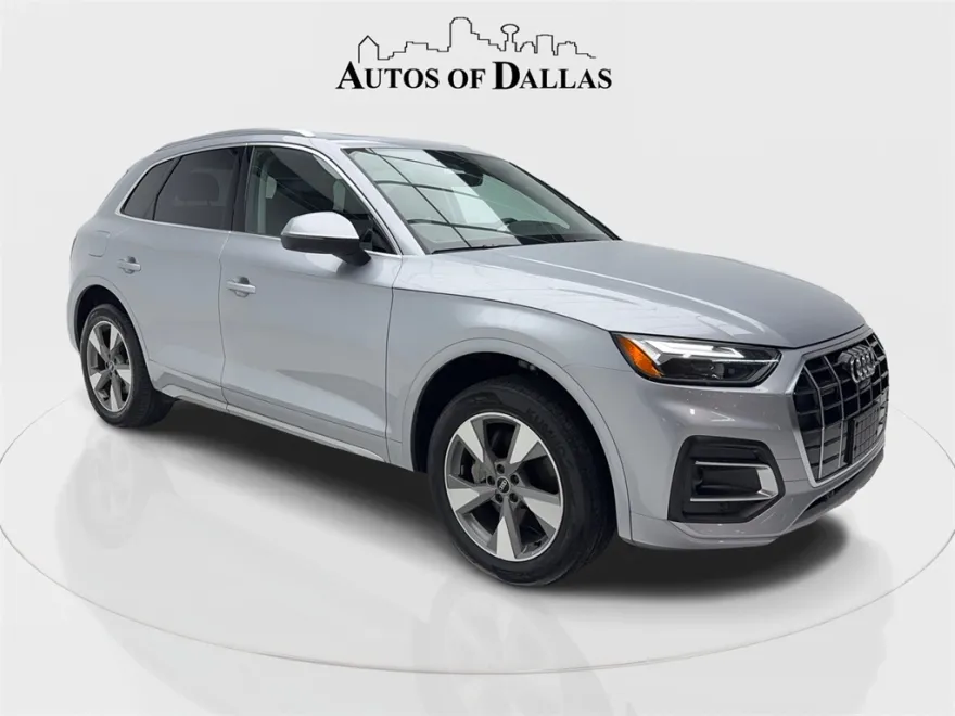 2023 Audi Q5 40 Premium Plus photo 1