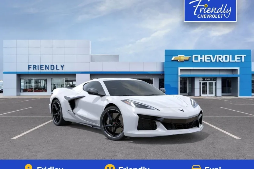 2025 Chevrolet Corvette E-Ray 3LZ photo 1