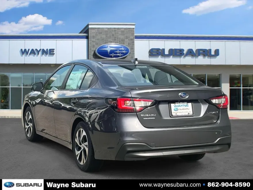 2025 Subaru Legacy Premium photo 1