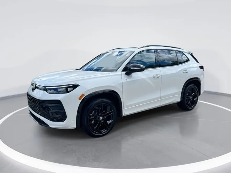2025 Volkswagen Tiguan SE R-Line Black photo 1
