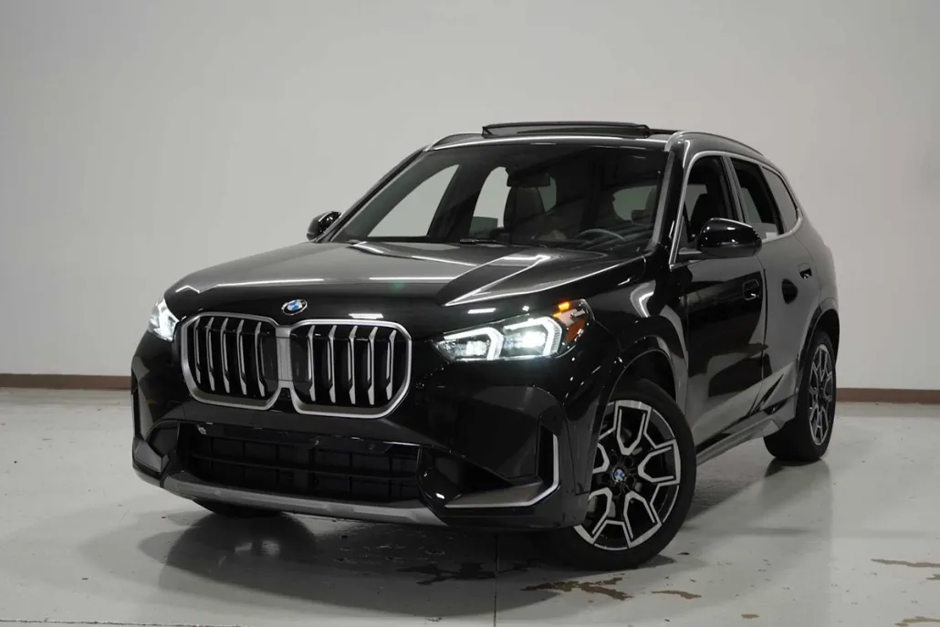 2025 Bmw X1 XDrive28i photo 1