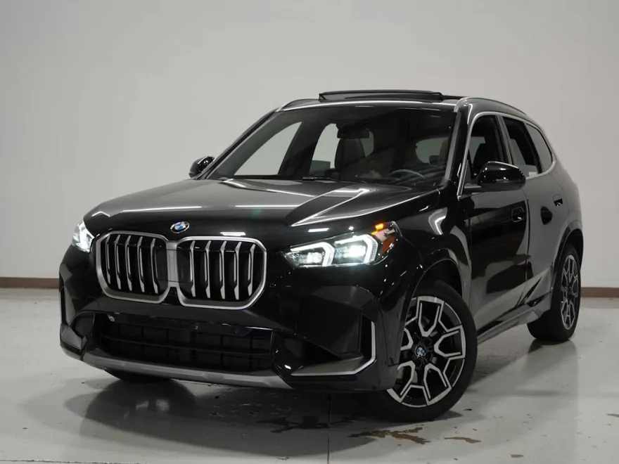 2025 Bmw X1 XDrive28i photo 1