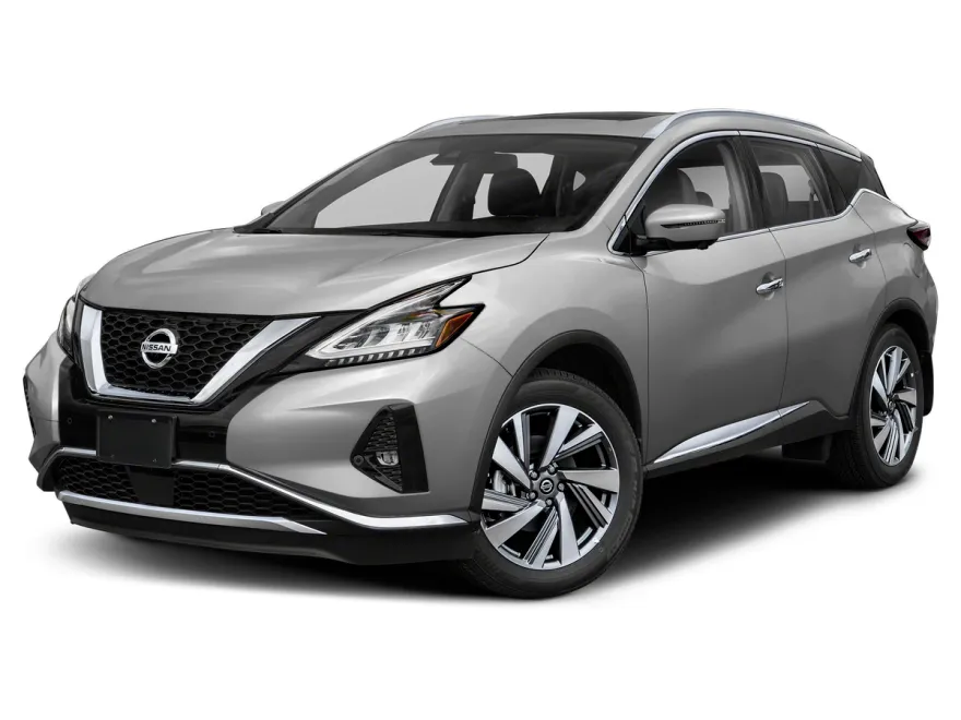 2022 Nissan Murano SL photo 1