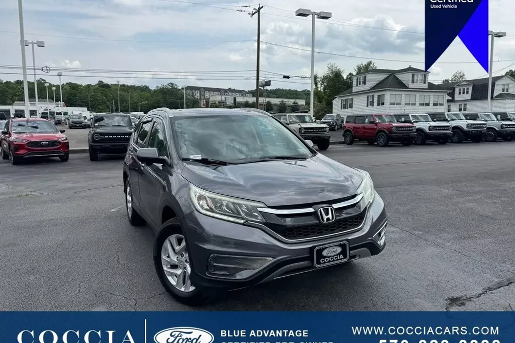 2016 Honda CR-V EX-L photo 1