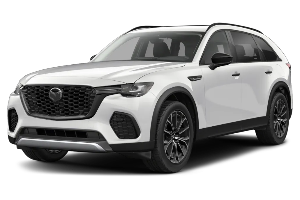 2025 Mazda CX-70 Premium photo 1