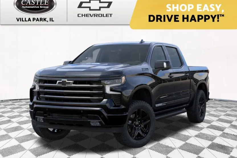 2026 Chevrolet Silverado 1500 High Country photo 1