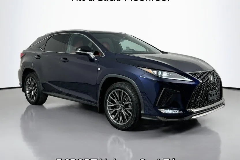 2022 Lexus RX 350 F SPORT AWD photo 1