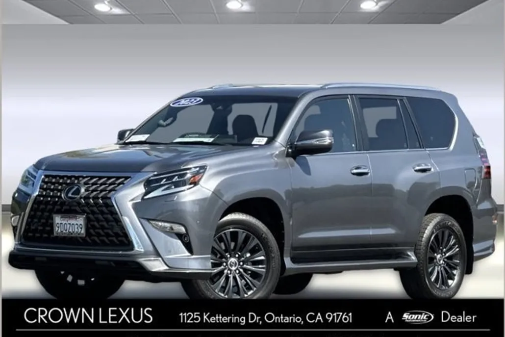 2023 Lexus GX 460 Premium photo 1
