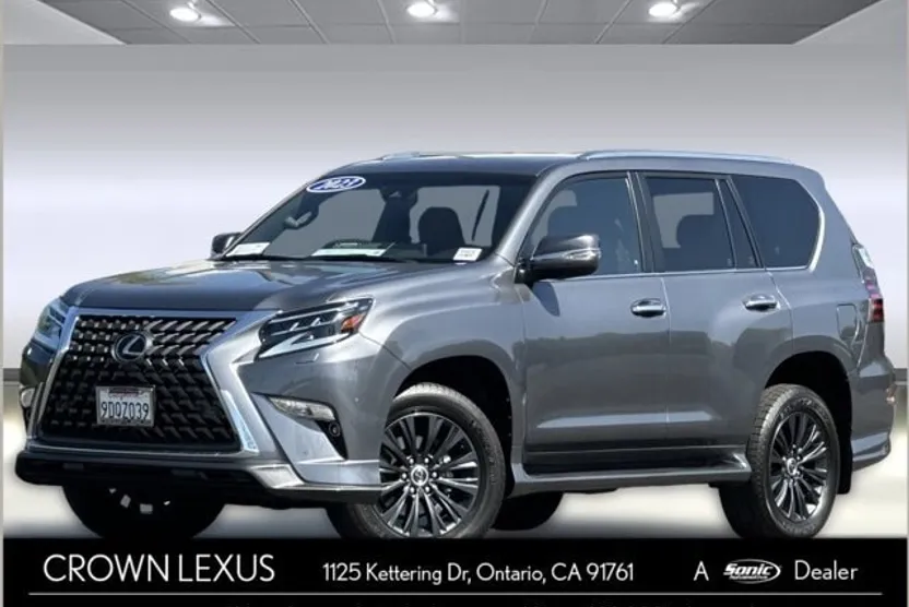 2023 Lexus GX 460 Premium photo 1