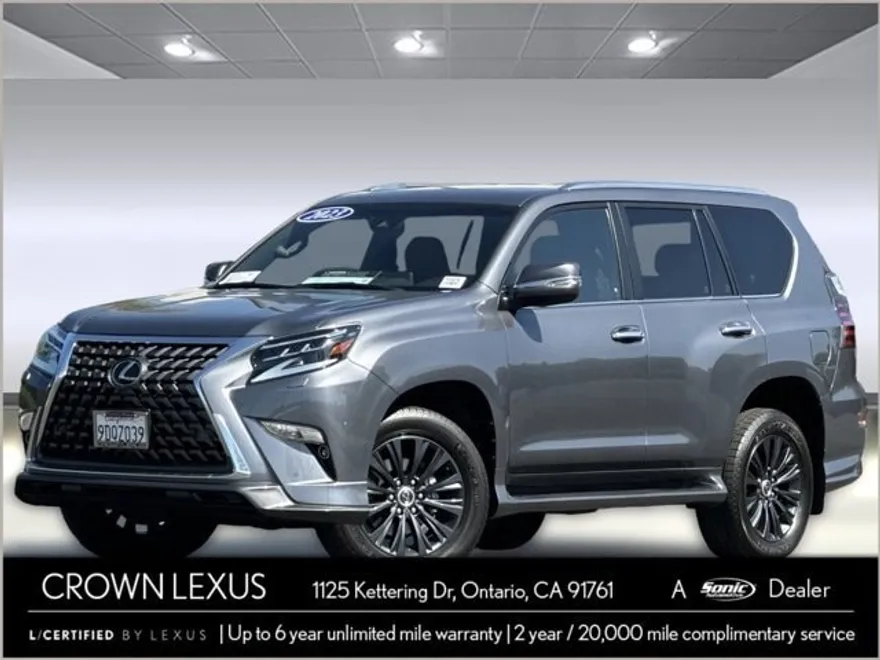 2023 Lexus GX 460 Premium photo 1
