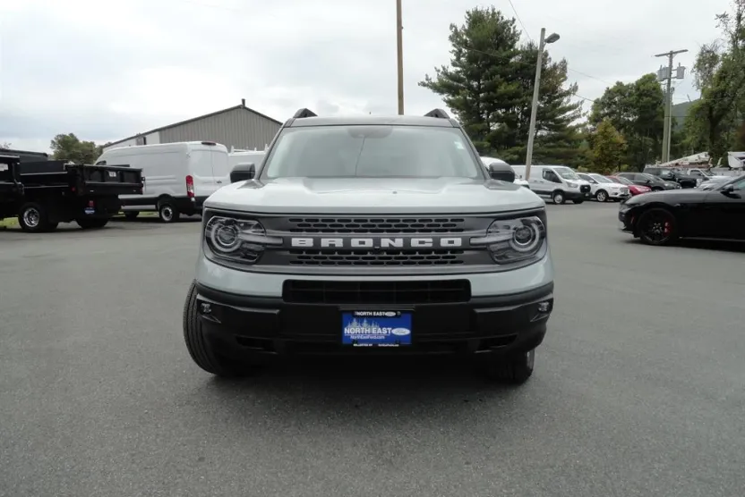 2022 Ford Bronco Sport Badlands photo 1