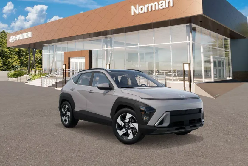 2026 Hyundai Kona SEL photo 1