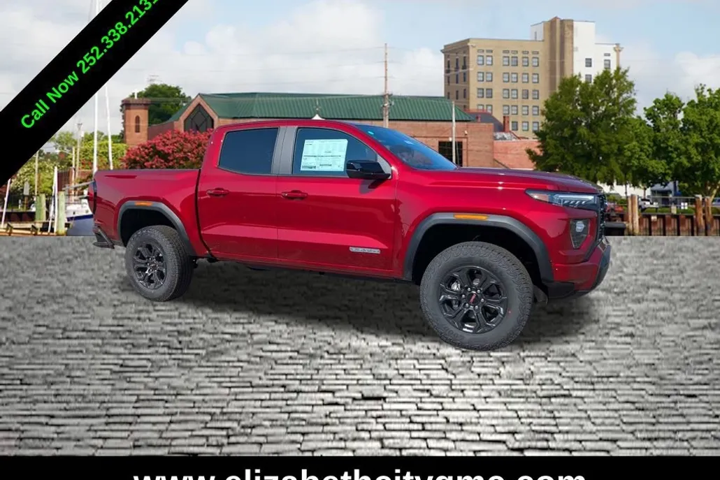 2025 Gmc Canyon Elevation photo 1
